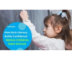 Top Early Learning in Nollamara to Build Confidence Before School