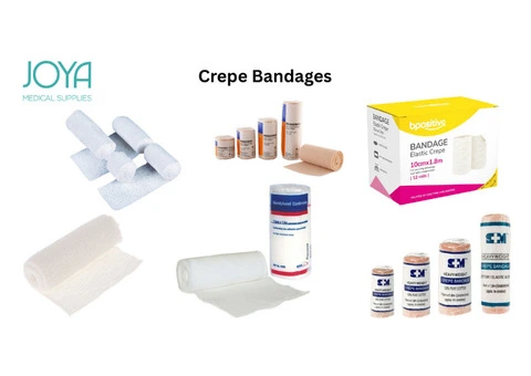 Buy Crepe Bandages in Australia - Joya Medical Supplies