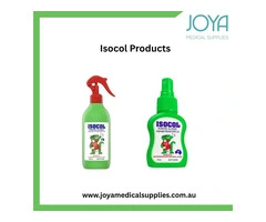 Buy Isocol Products in Australia - Joya Medical Supplies