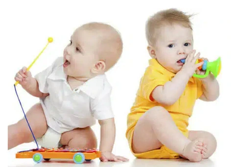 Nurturing Early Learning for Babies in Dayton for a Strong Start