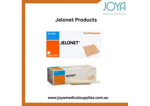 Buy Jelonet Products in Australia - Joya Medical Supplies