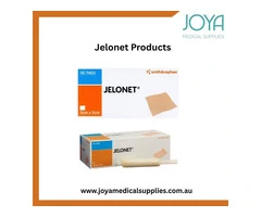 Buy Jelonet Products in Australia - Joya Medical Supplies