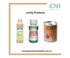 Buy Jevity Products in Australia - Joya Medical Supplies