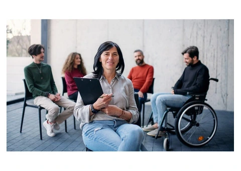 Is Mental Health Holding You Back?     Get Expert NDIS Counselling     in Sydney