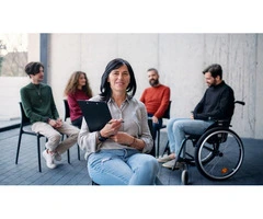 Is Mental Health Holding You Back?     Get Expert NDIS Counselling     in Sydney