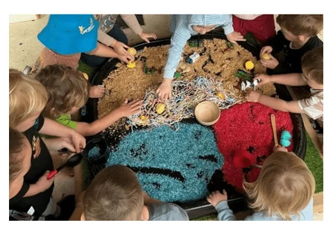 Checkout The April Early Learning Highlights of Child Care Services in Huntingdale