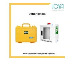 Buy Defibrillators in Australia - Joya Medical Supplies