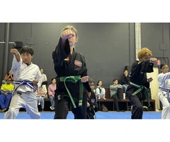 Find the Best Fighting Karate Classes Near Me With AMAF Australia