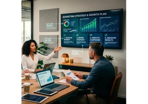 What does a digital marketing agency in Melbourne do?