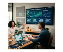 What does a digital marketing agency in Melbourne do?