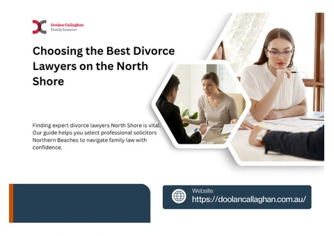 How to Choose a Divorce Lawyer on Sydney’s North Shore