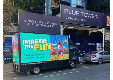 Australia’s Mobile Billboards