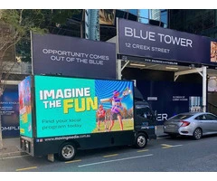 Australia’s Mobile Billboards