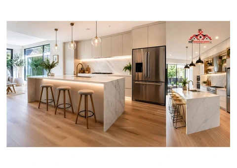 Small Kitchen Renovations Berwick