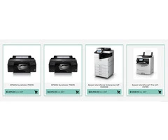 Small Format Printers for Home & Office Use