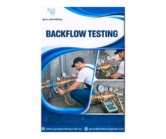 Professional Backflow Testing Services in Port Hedland