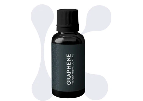 Professional Graphene Coating for Ultimate Shine
