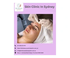 Skin Clinic In Sydney