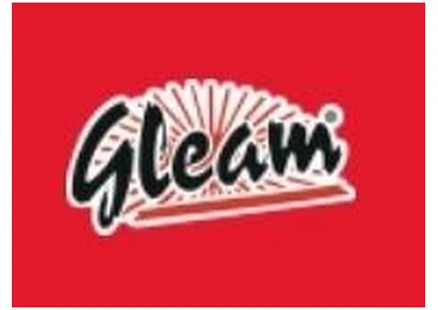 Gleam Chemicals Australia