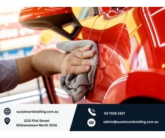 The Best Offer Auto Detailing in Melbourne