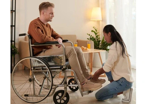 Stop Settling For Low Quality Care Upgrade Your Support Today - 3/5