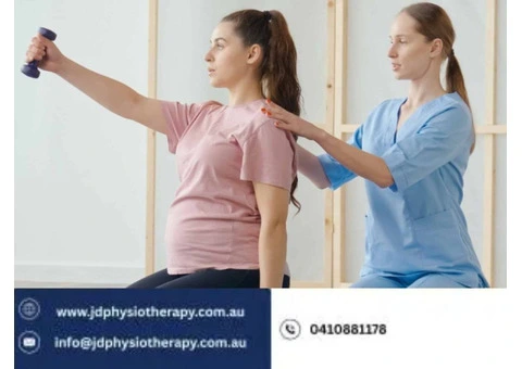 JD Physiotherapy - Women’s Health Specialists in Sydney