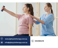 JD Physiotherapy - Women’s Health Specialists in Sydney