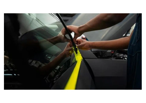 Maximise Comfort and Style with Custom Car Tinting