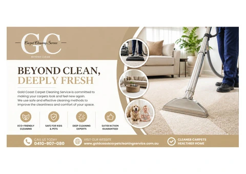 End of Lease Cleaning Gold Coast – 100% Inspection-Ready Clean
