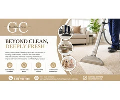 End of Lease Cleaning Gold Coast – 100% Inspection-Ready Clean