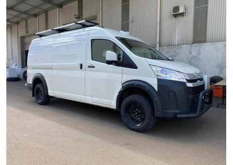 TL Engineering - Vehicle Body Builders - 2/2