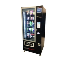 Turn Any Space Into Profit with Vending Machines Australia