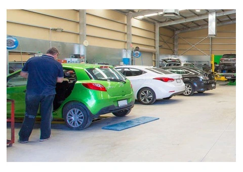 Put Trust in the Best Paint and Body Shop Services Adelaide