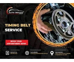Concerned About Timing Belt Replacement Cost In Perth? Get Expert Help Today