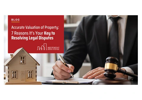 Independent Property Valuations - 2/3