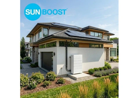 Reliable 28kWh Solar Battery for Modern Homes