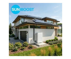 Reliable 28kWh Solar Battery for Modern Homes