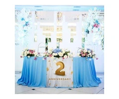 Custom Table Cloths for Professional Event and Business Displays