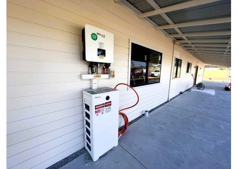 Need Reliable Solar Installers? We’ll Cover Your Jobs No Upfront Cost - 8/8