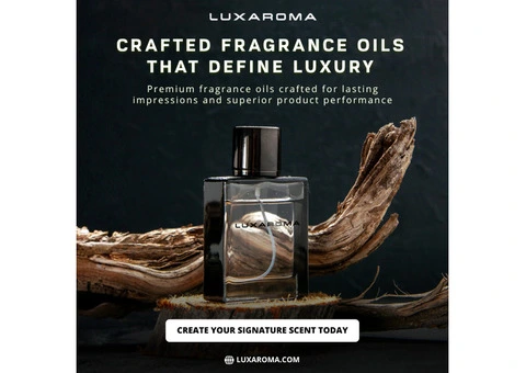 Cleaning Commercial Fragrance Oil | Industrial Use | Luxaroma