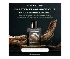 Cleaning Commercial Fragrance Oil | Industrial Use | Luxaroma