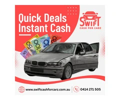 Top Dollar with Cash for Cars Sydney Services