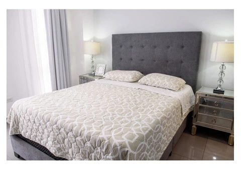 Stylish & Tailored Designs With Custom Bedheads