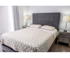 Stylish & Tailored Designs With Custom Bedheads