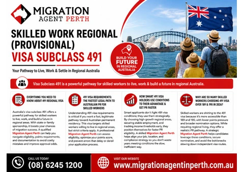 How Smart 491 Visa Holders Use Conditions to Their Advantage & Get PR Faster