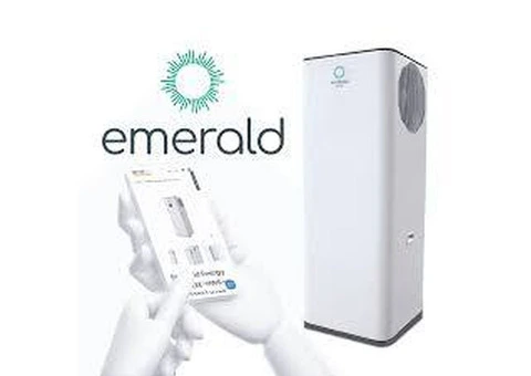 Emerald 270L Heat Pump Hot Water System Energy Saving Installation Melbourne - 1/3