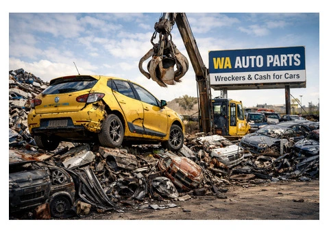Lamborghini Wreckers Perth – Get Top Value with WA Auto Parts