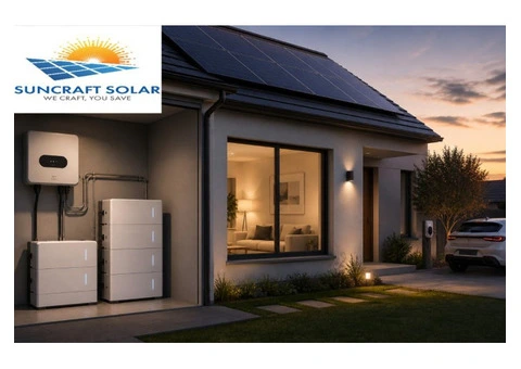 Find the Right Battery for Your Home in 2026