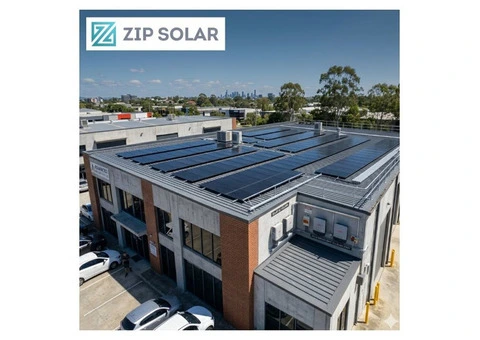 Efficient 20kW Solar System for Long Term Savings