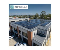 Efficient 20kW Solar System for Long Term Savings